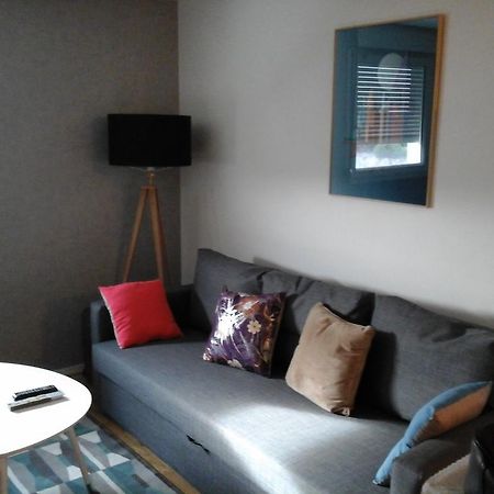 Ferienwohnung Beau Studio Noisy-Le-Grand Exterior foto